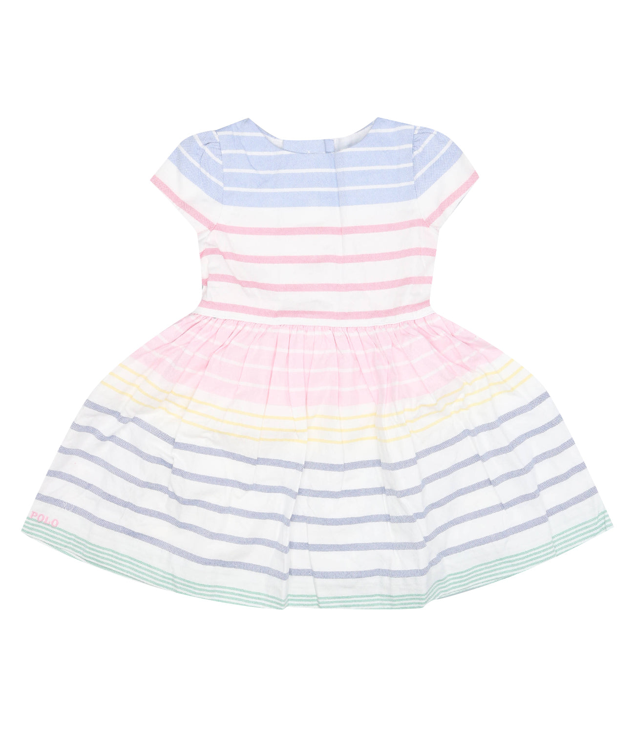 Ralph Lauren Childrenswear | Multicolor Dress