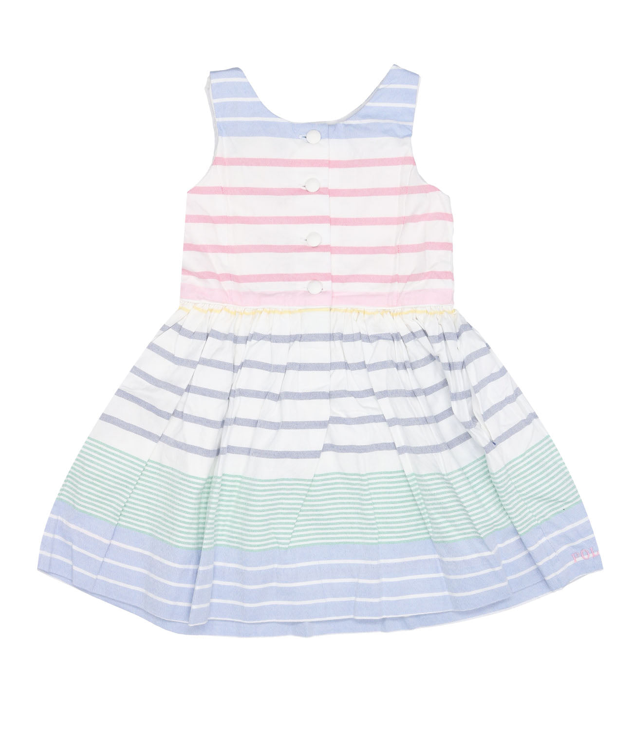 Ralph Lauren Childrenswear | White Dress