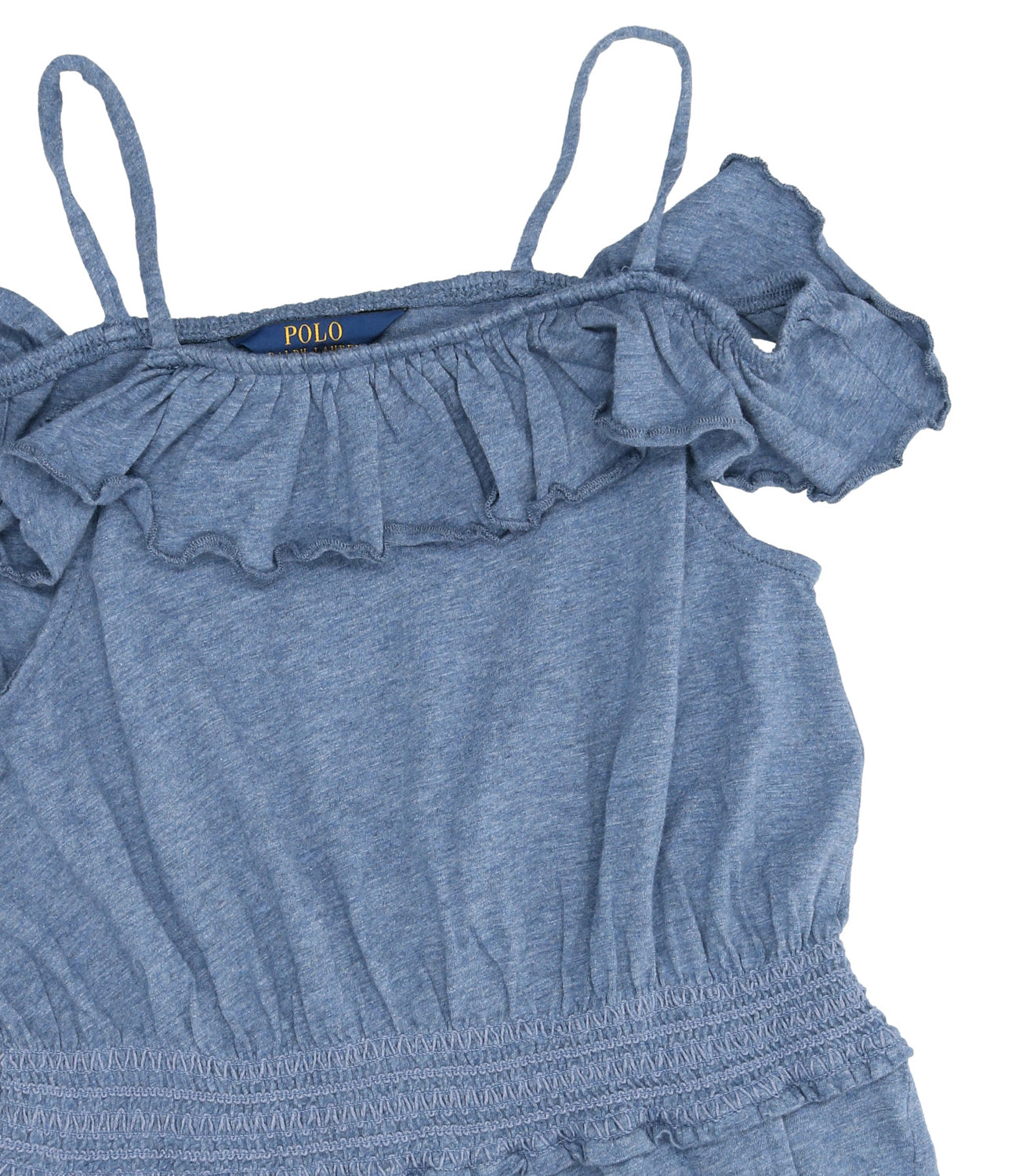 Ralph Lauren Childrenswear | Blue Overalls