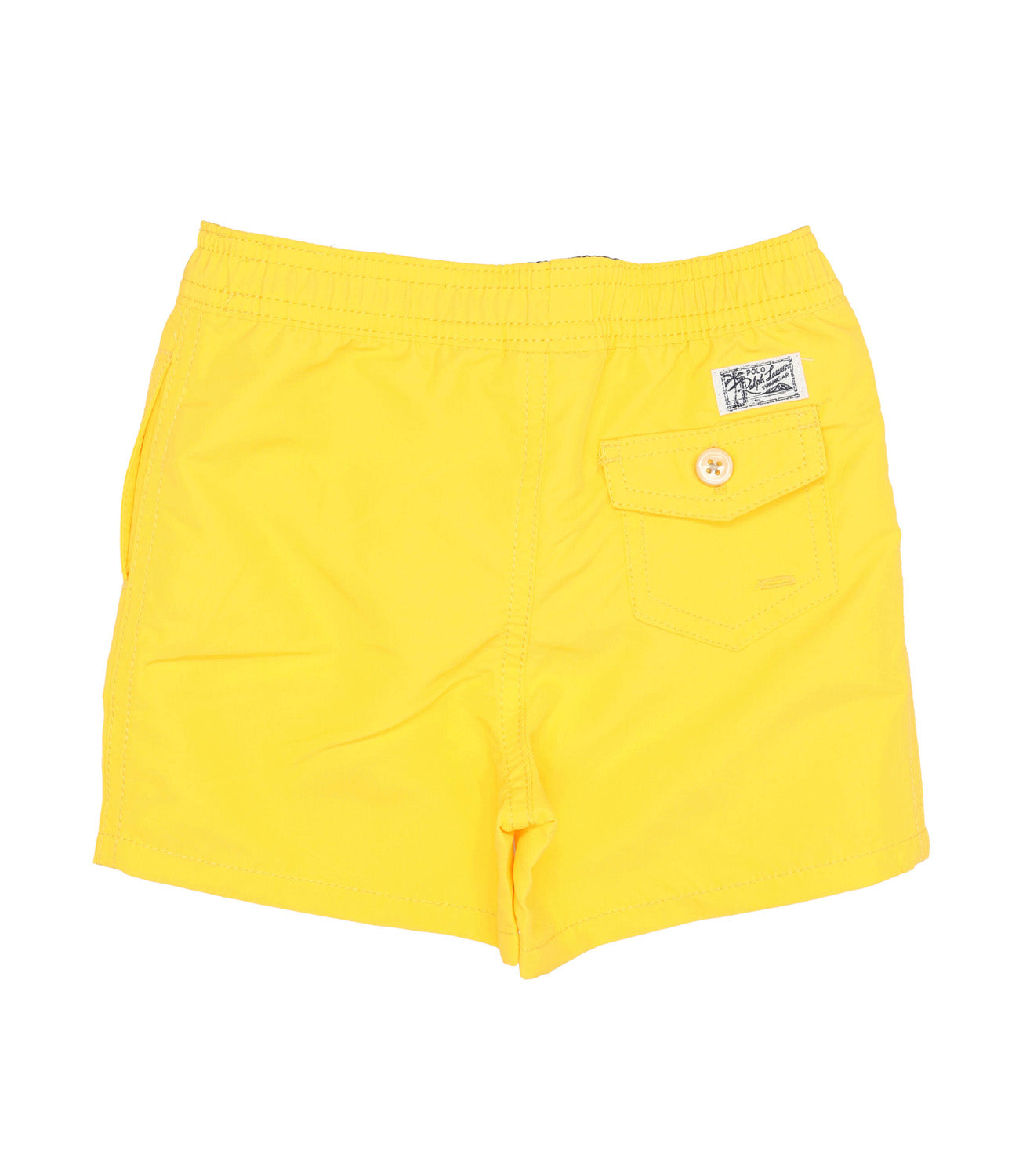 Ralph Lauren Childrenswear | Traveler Boxer Costume Yellow