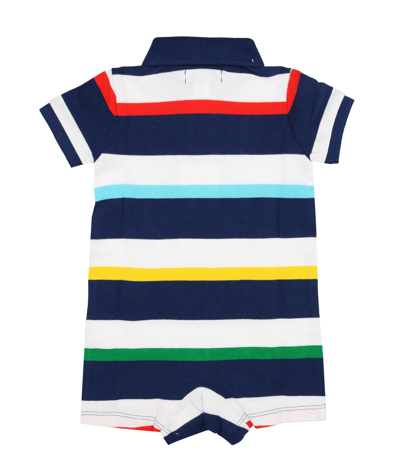 Ralph Lauren Childrenswear | Pagliaccetto Blue Navy e Bianco