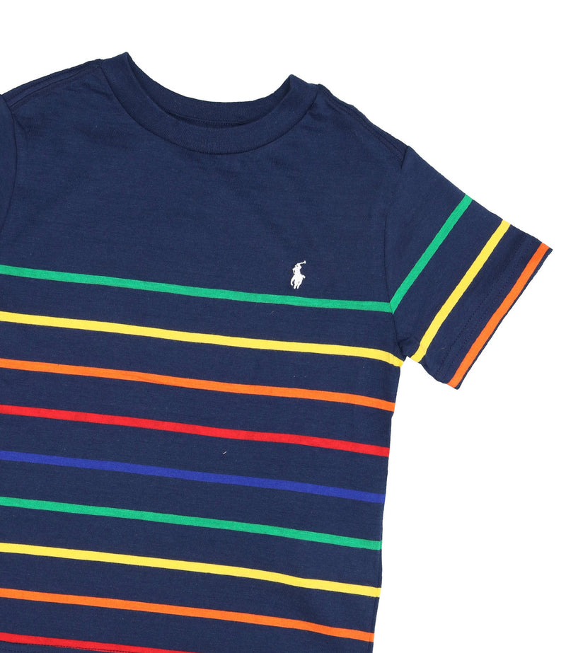 Ralph Lauren Childrenswear | T-Shirt Blu Navy