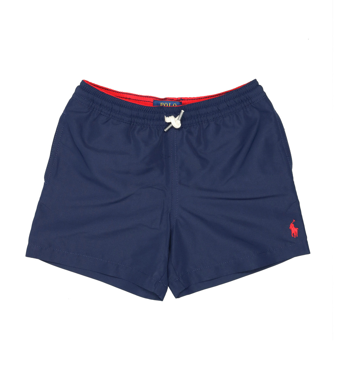 Ralph Lauren Childrenswear | Swimsuit Boxer Traveler Navy Blue