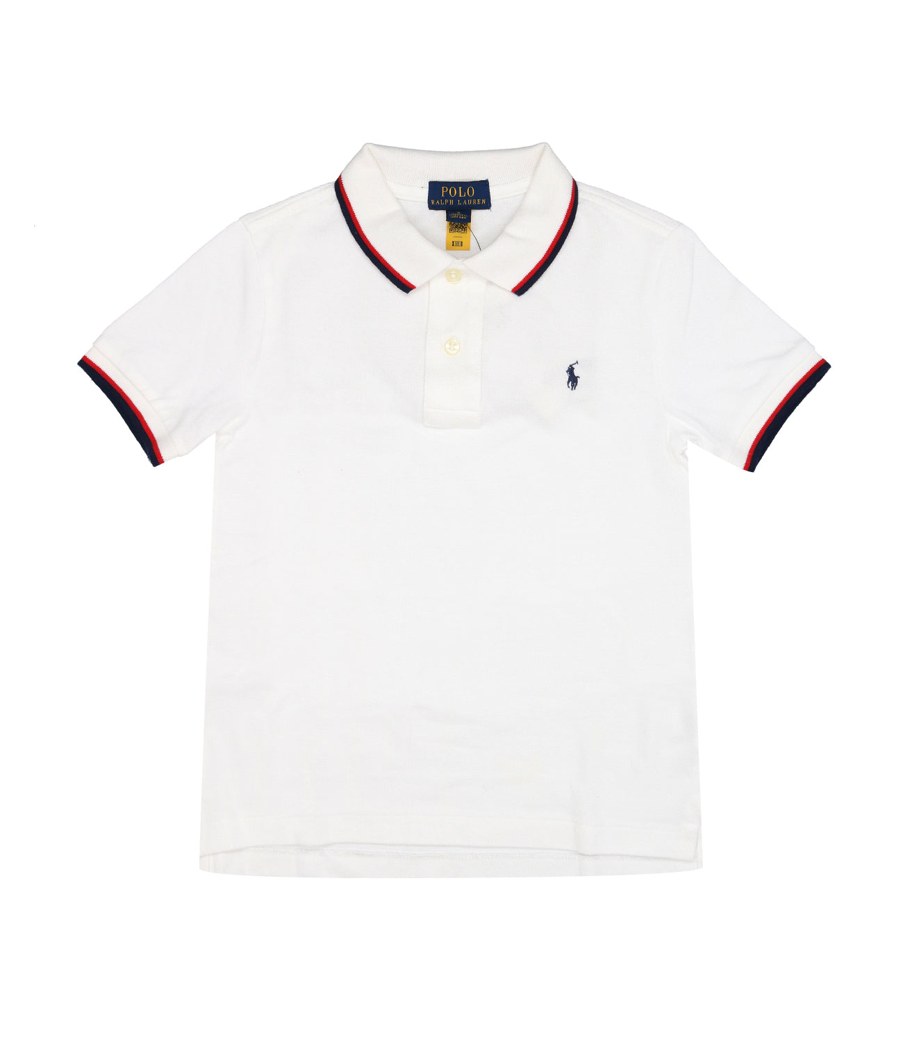 Ralph Lauren Childrenswear | Polo White