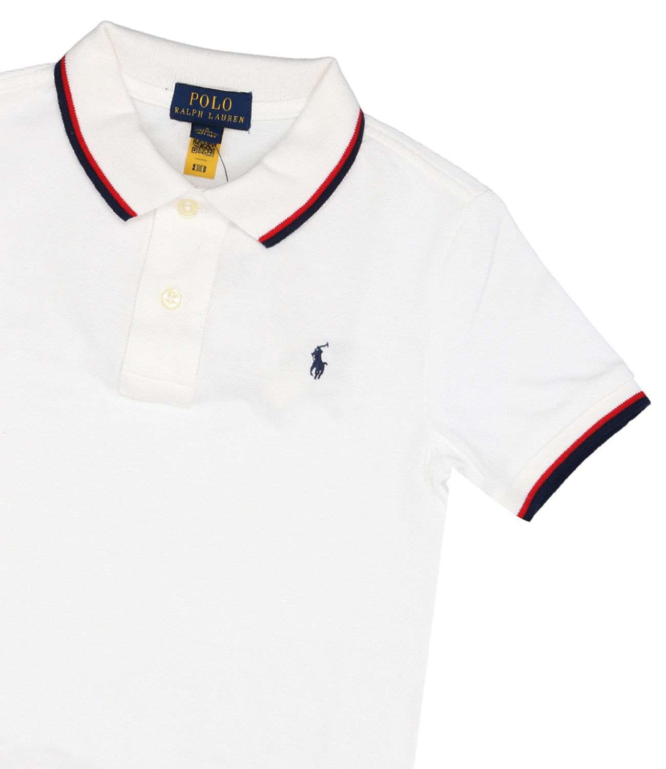 Ralph Lauren Childrenswear | Polo Bianco