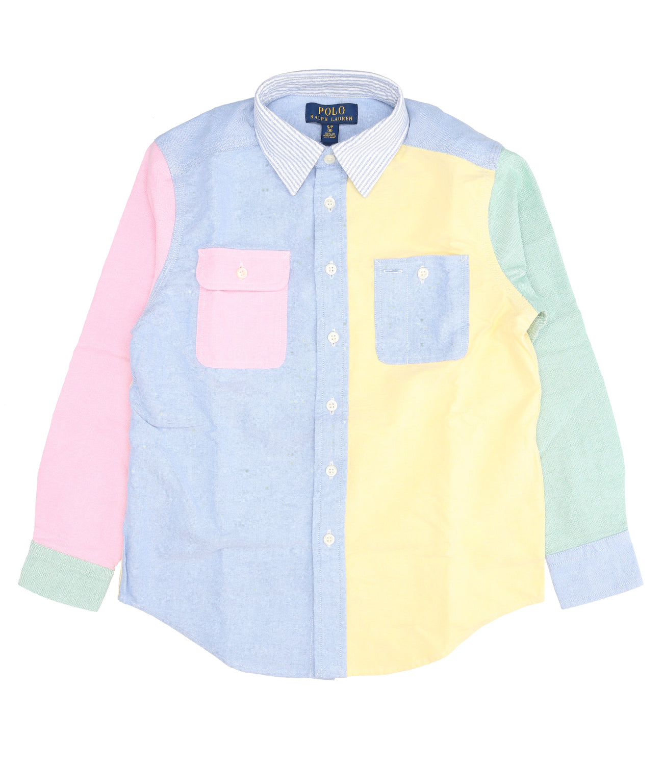 Ralph Lauren Childrenswear | Multicolor Shirt