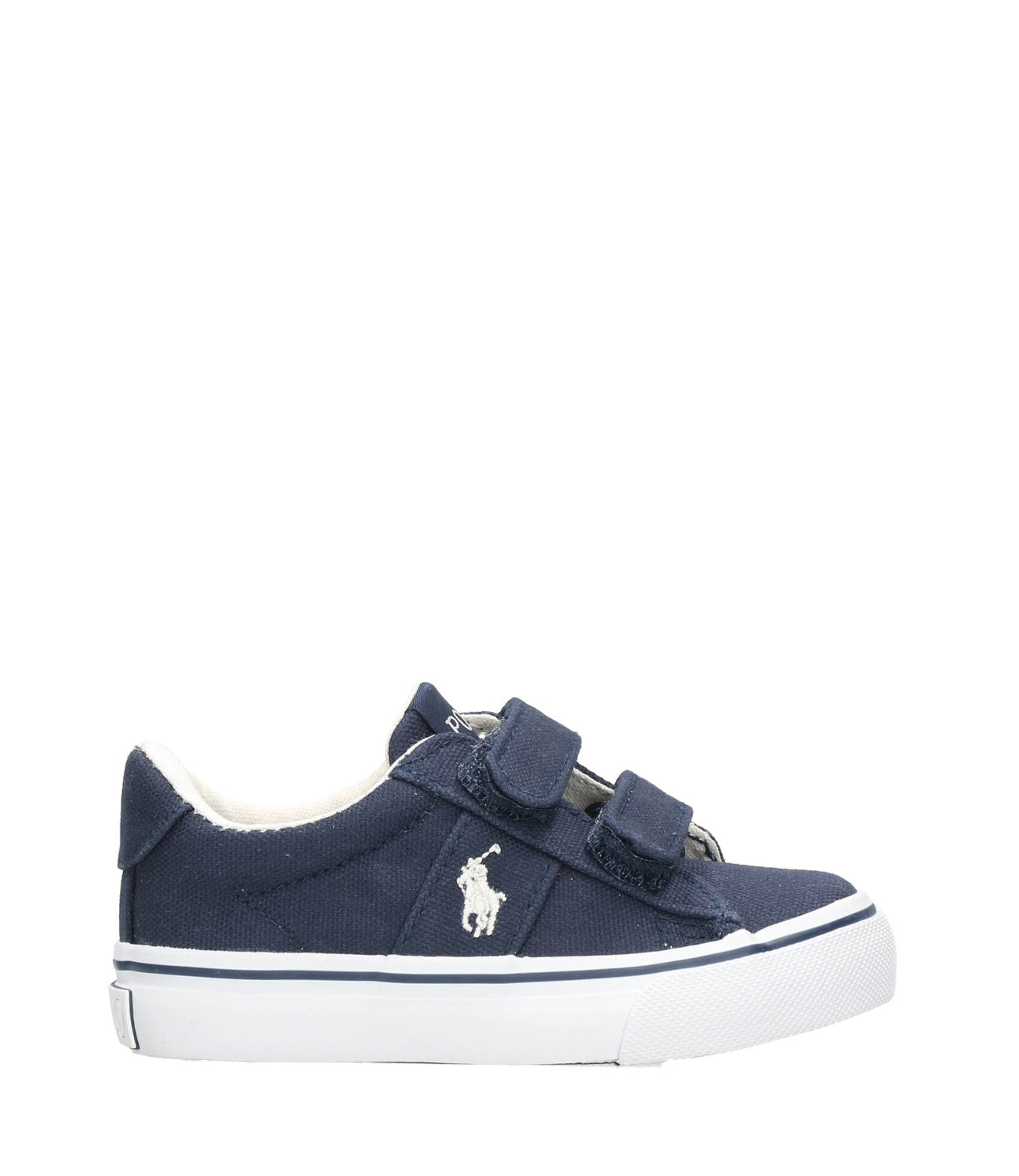 Ralph Lauren Childrenswear | Sneakers Navy Blue and White