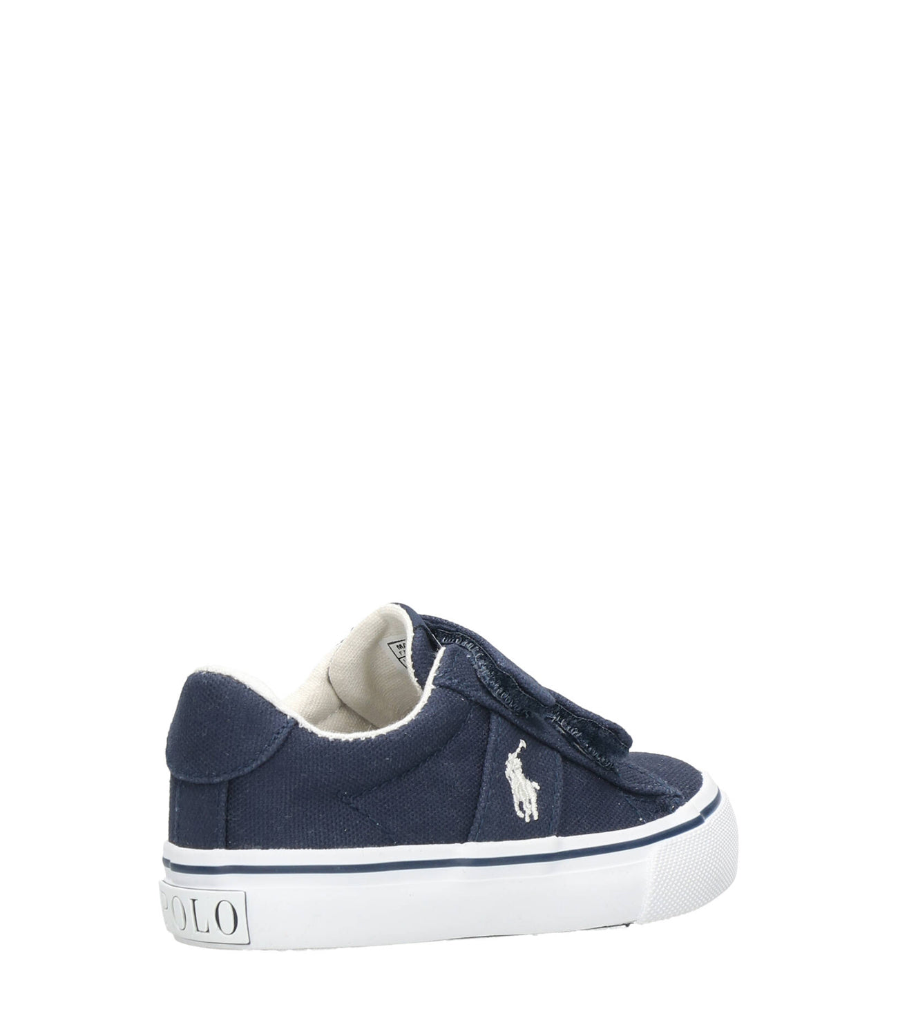 Ralph Lauren Childrenswear | Sneakers Blu Navy e Bianco