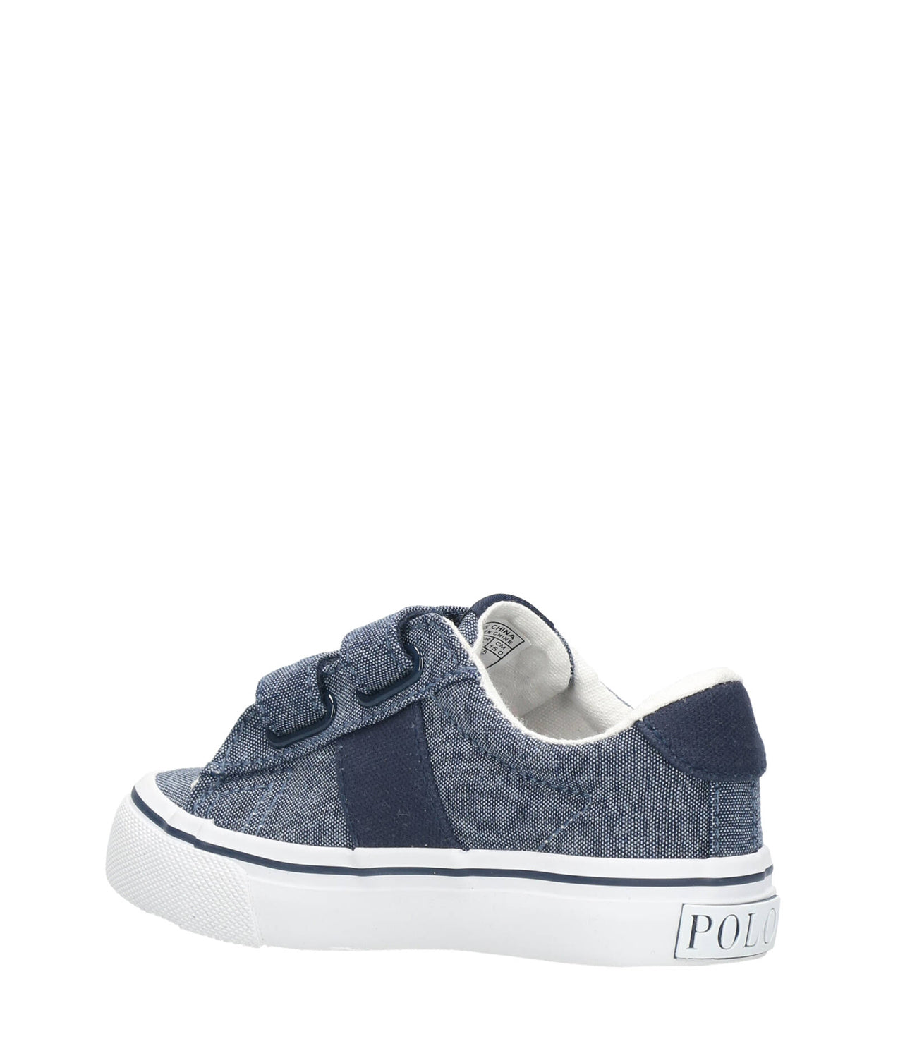 Ralph Lauren Childrenswear | Sneakers Blue Denim and White