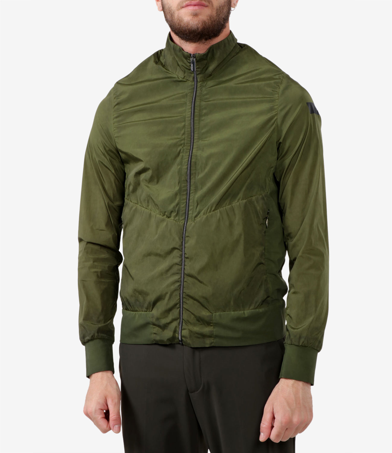 RRD | Hyper Zip Jacket Lawn Green