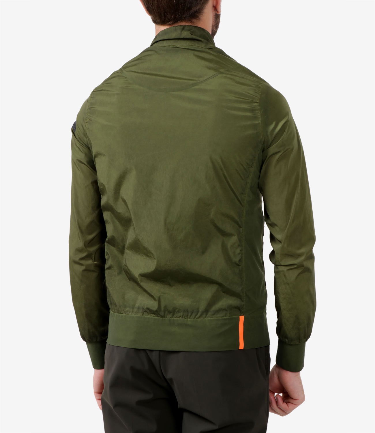 RRD | Hyper Zip Jacket Lawn Green