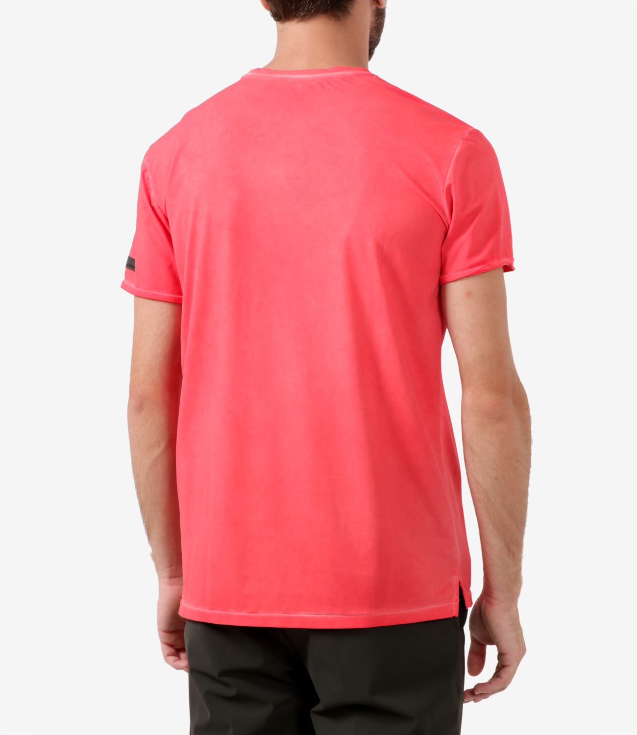 RRD | T-Shirt Techno Wash Red