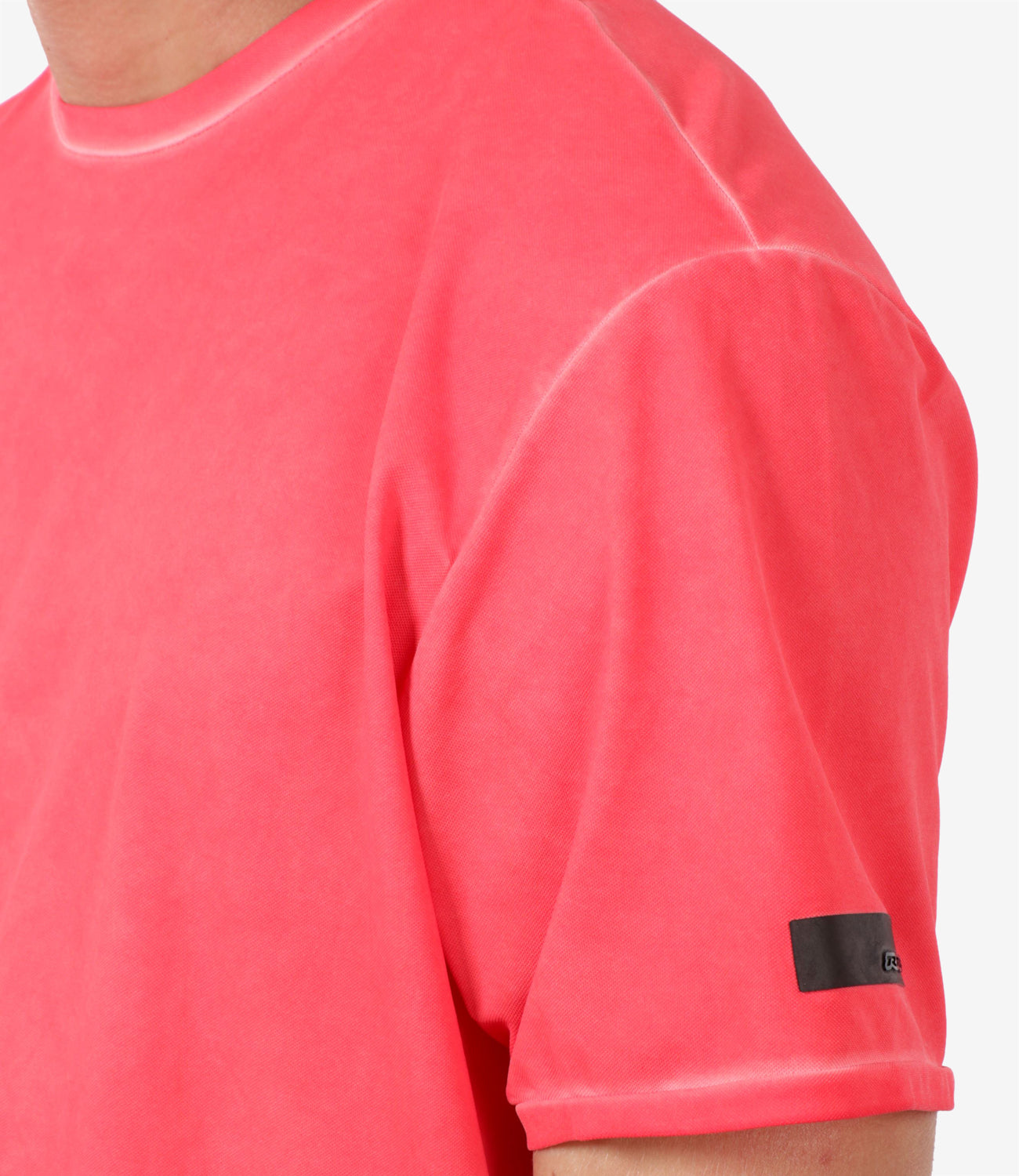 RRD | T-Shirt Techno Wash Rosso