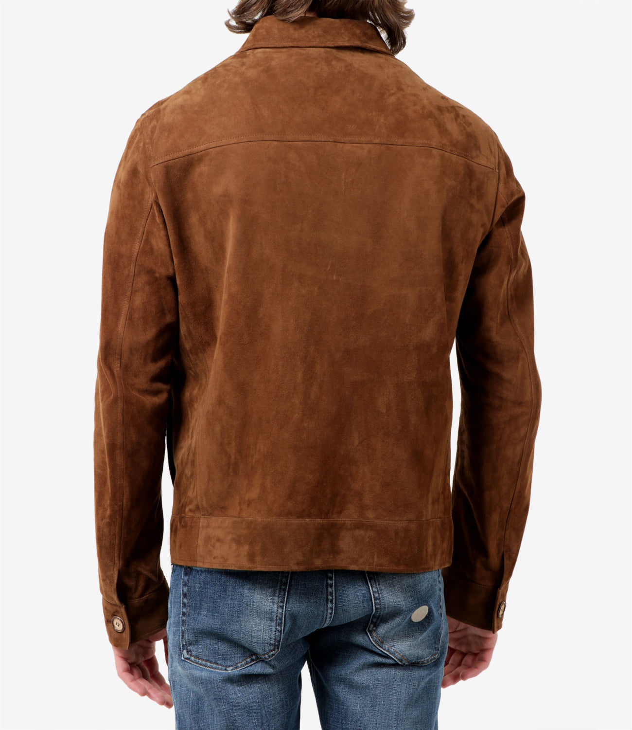 Stewart | Karachi Leather Jacket