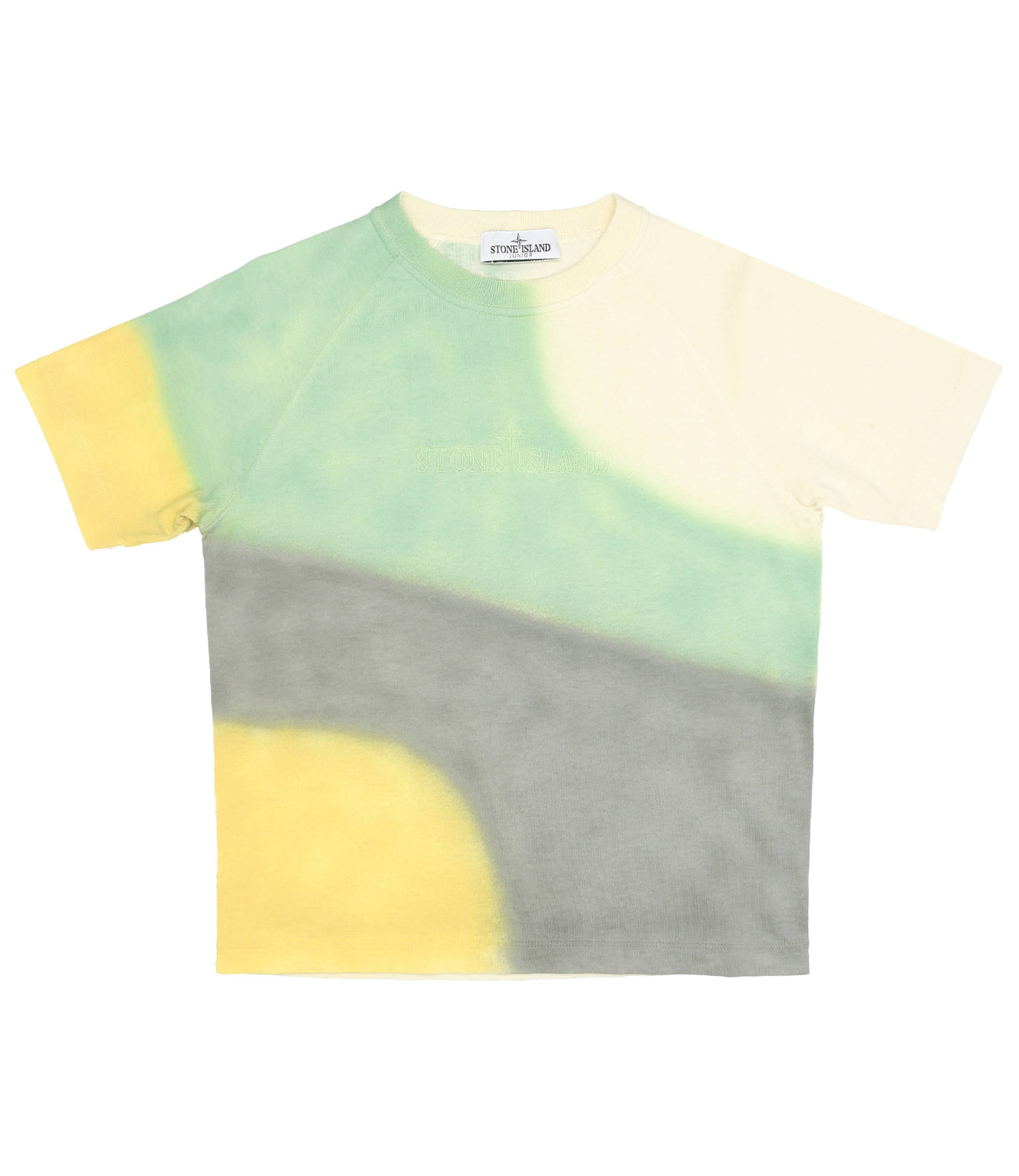 Stone Island Junior | T-Shirt Gialla