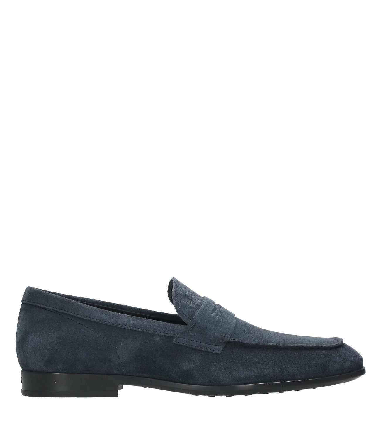 Tod's | Moccasin Navy Blue