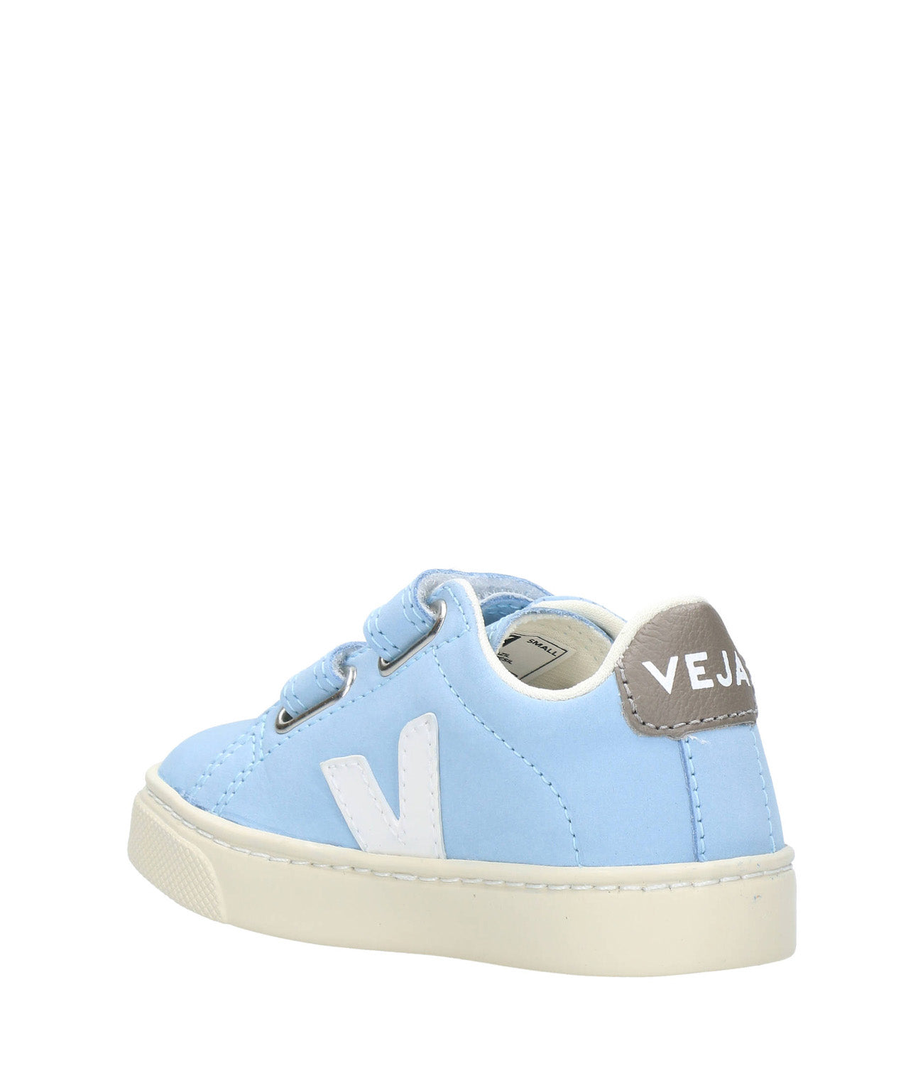 Veja Kids | Sneakers Esplar Light Blue and Grey