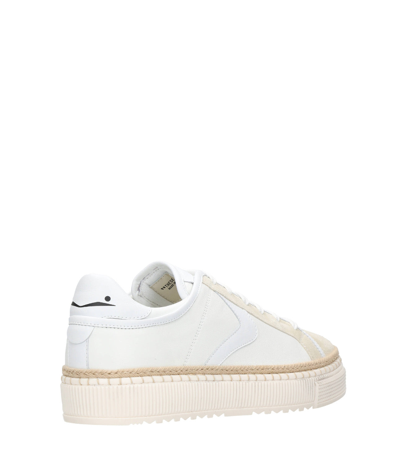 Voile Blanche | Fit Sneakers White
