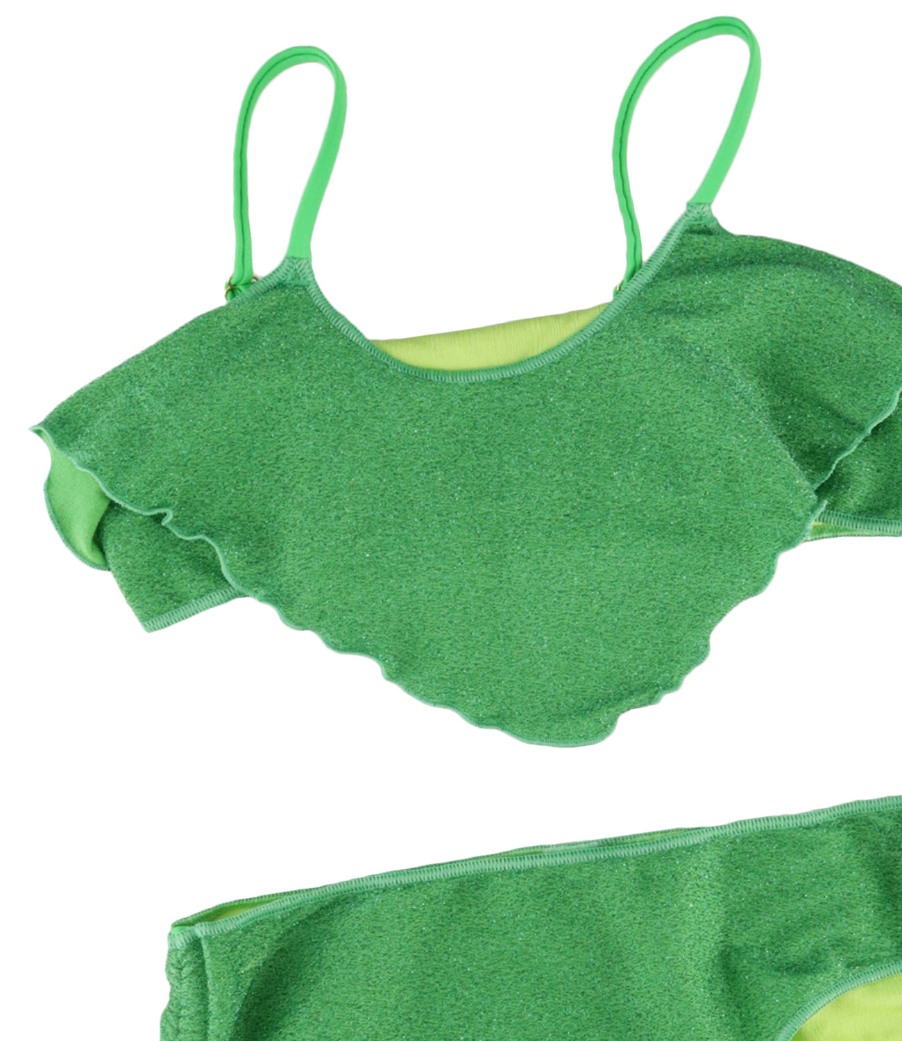 4giveness Kids | Costume Bikini Verde
