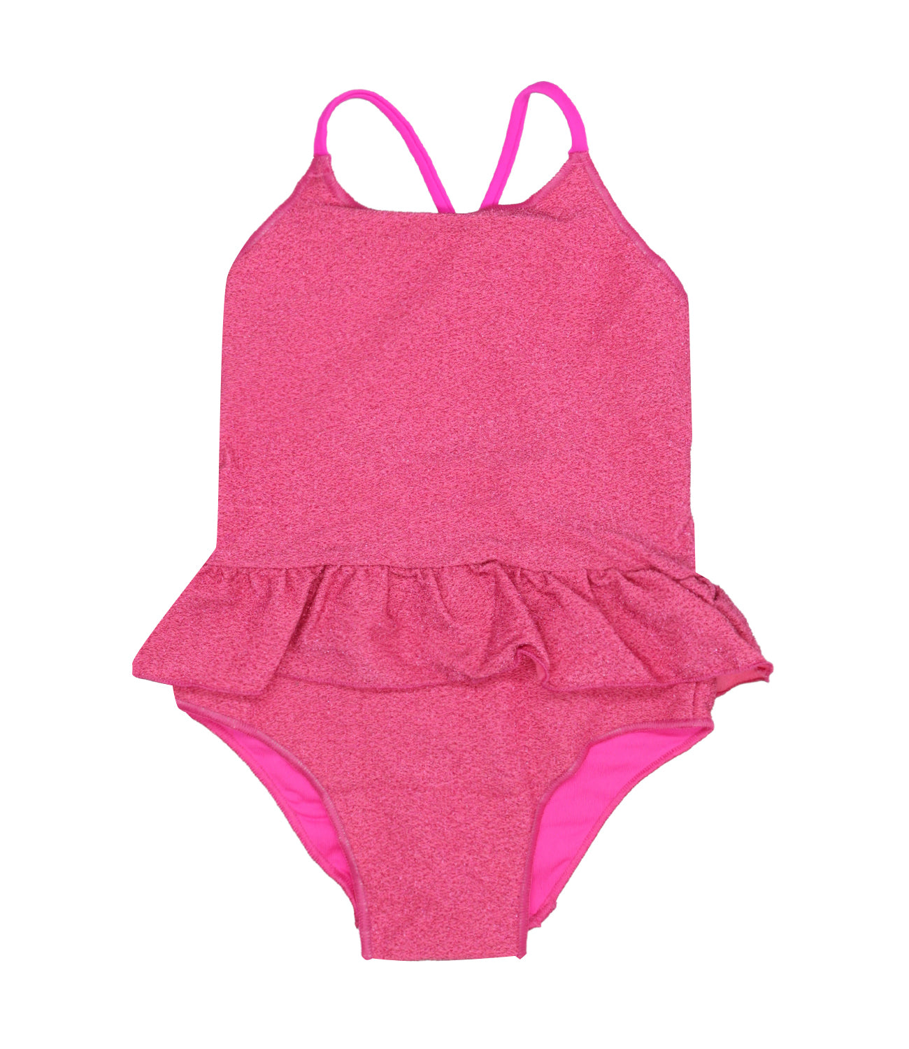 4giveness Kids | One-piece Swimsuit Fuxia
