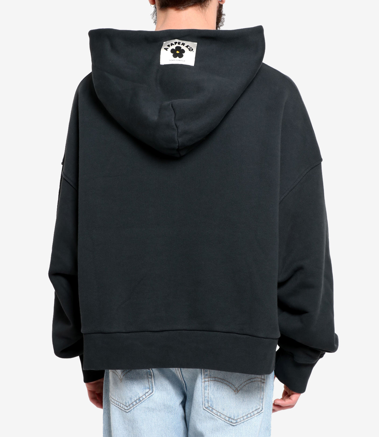 A Paper Kid | Sweatshirt Black