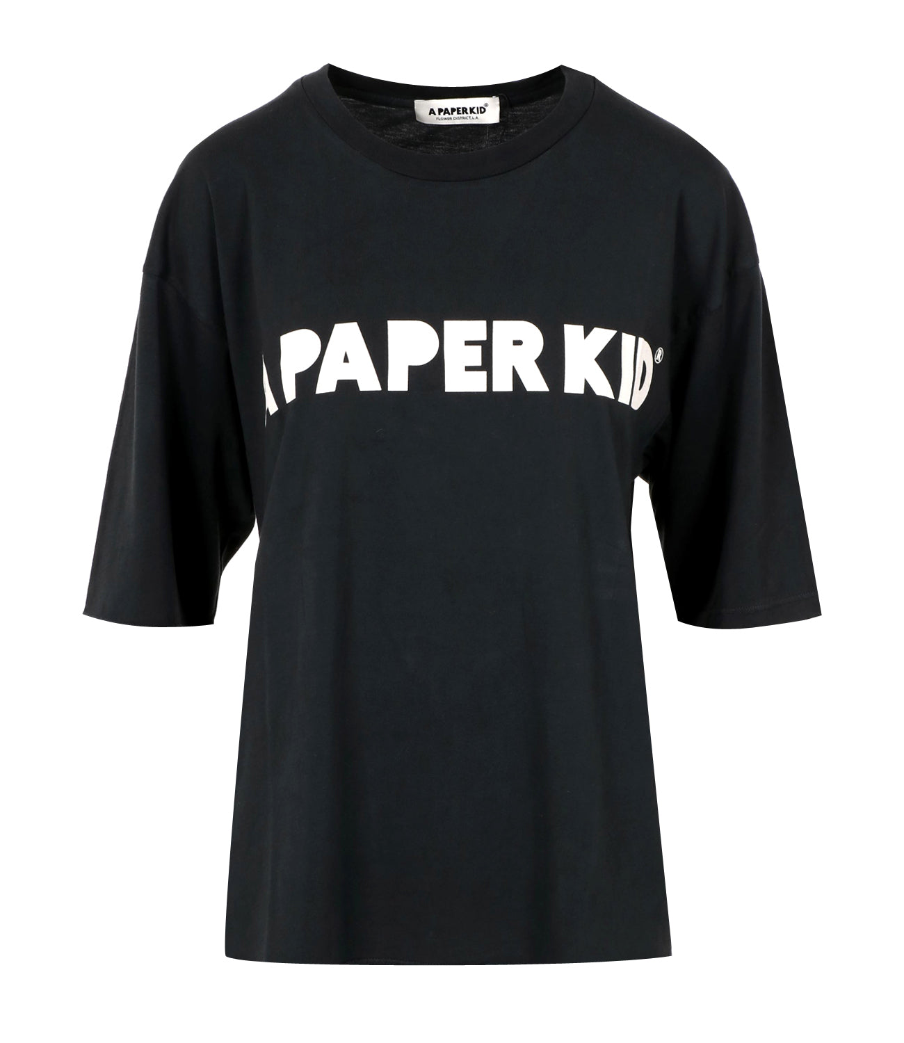 A Paper Kid | T-Shirt Nero