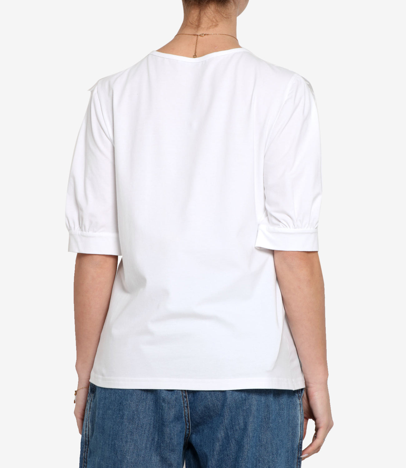 Alberta Ferretti | T-Shirt Bianco