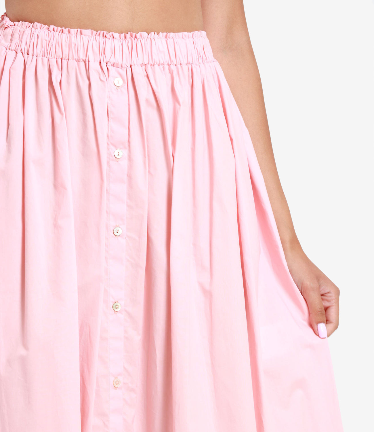 Aniye By | Light Pink Fia Skirt