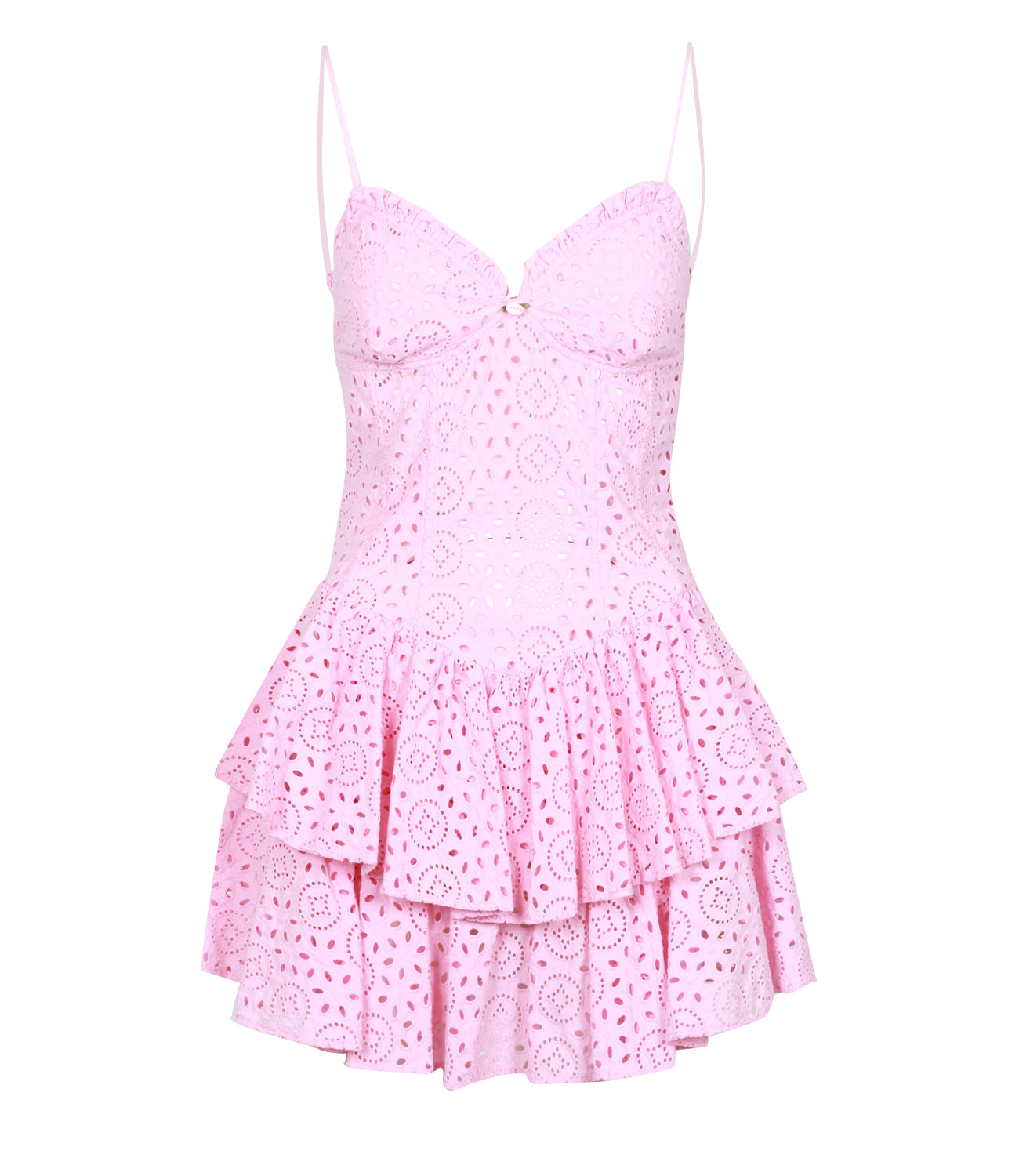 Aniye By | Mirna Pink Dress