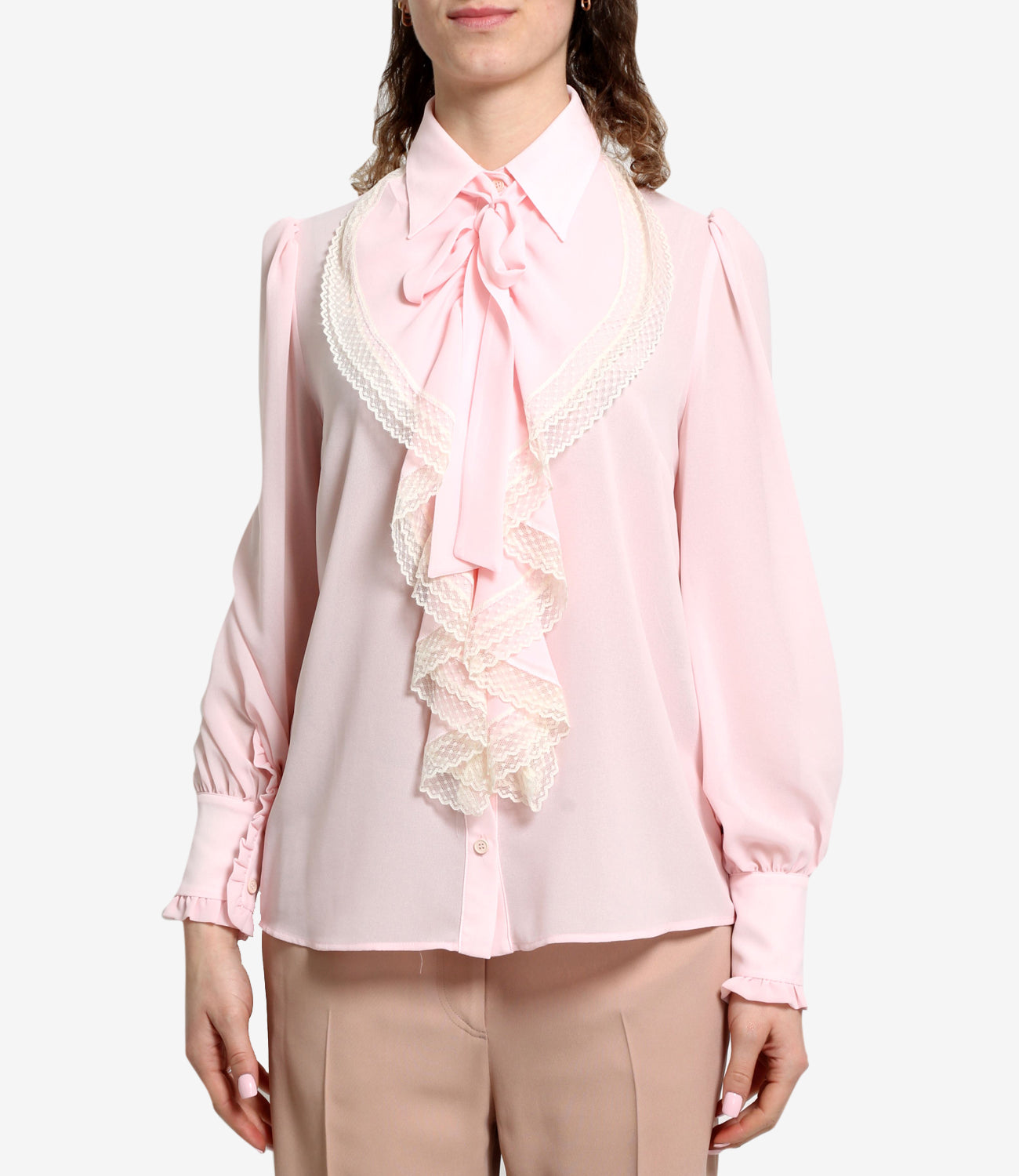 Aniye By | Light Pink Shirt