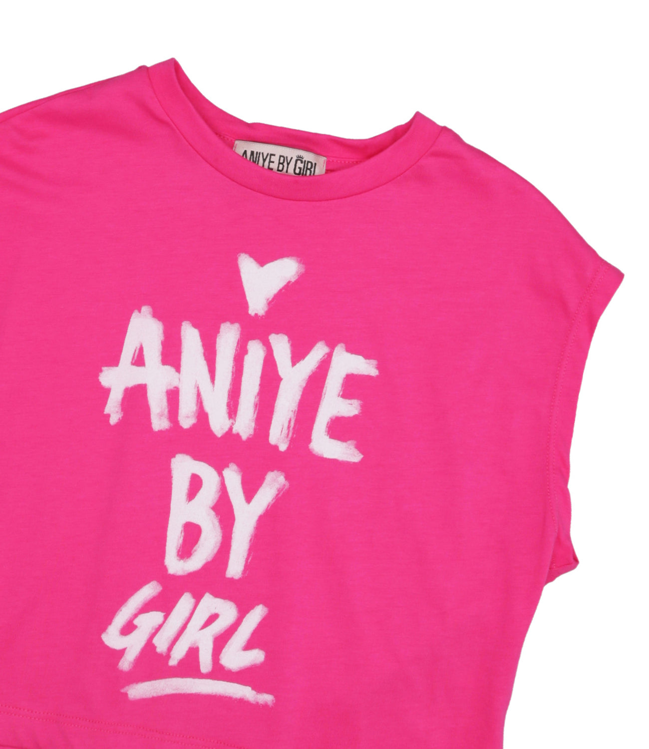 Aniye By Girl | T-Shirt Fuxia