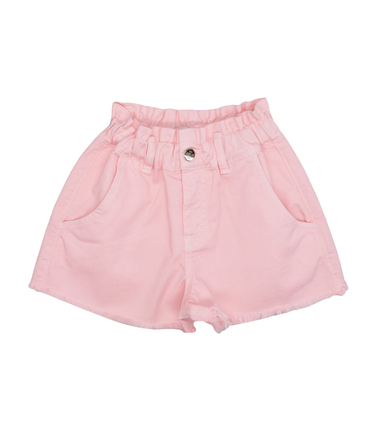 Aniye By Girl | Pink Shorts
