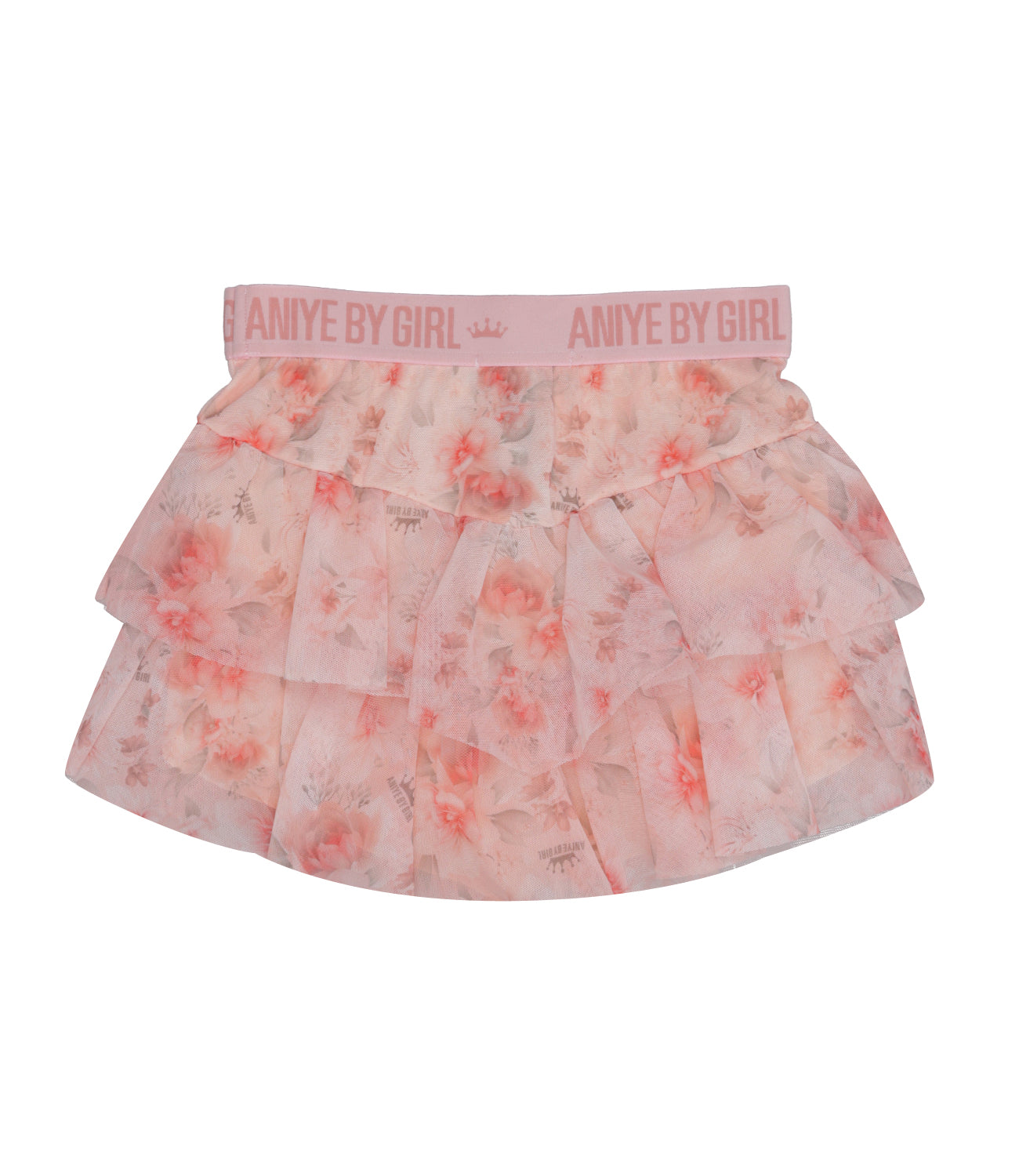 Aniye By Girl | Antique Pink Skirt