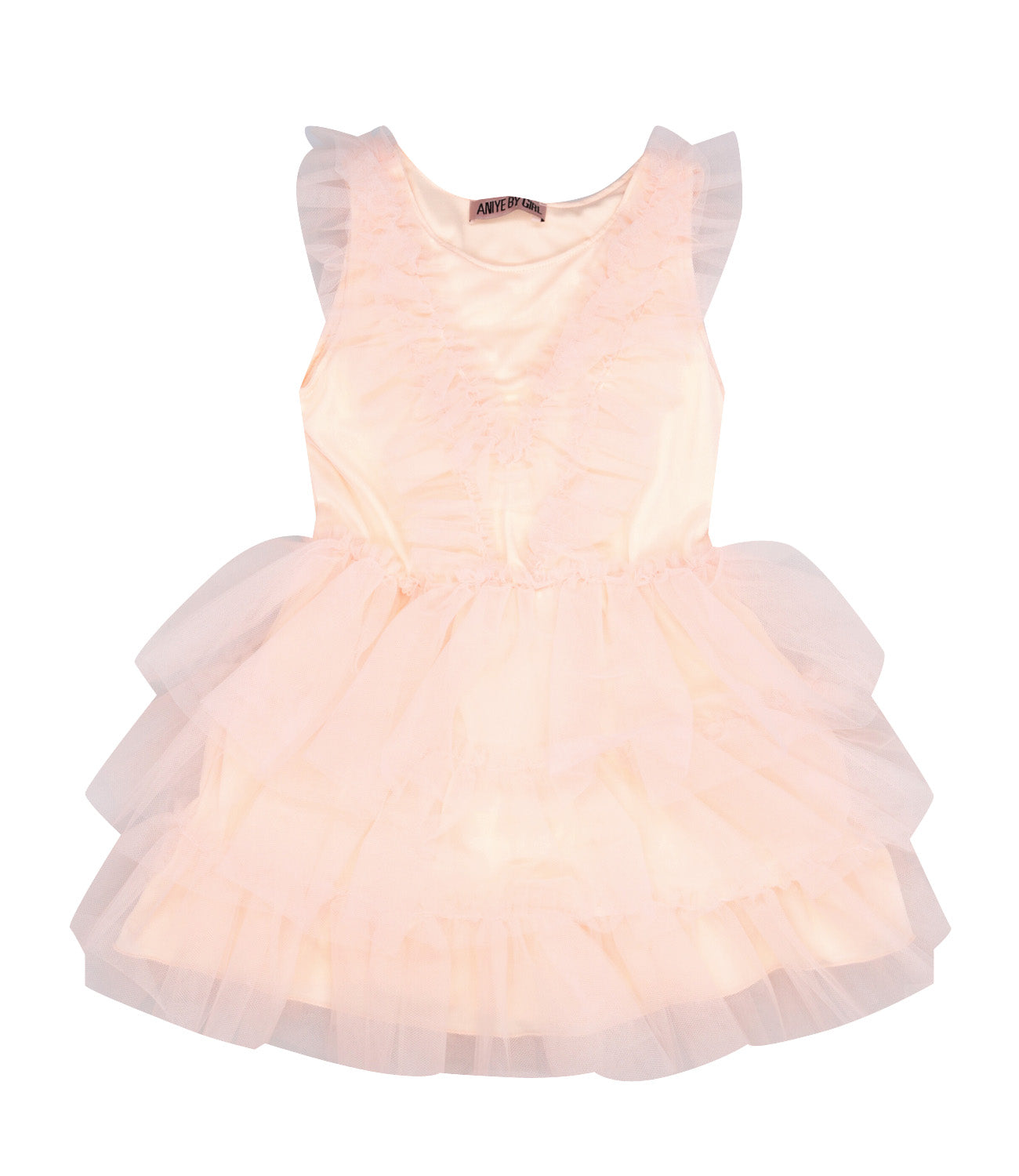 Aniye By Girl | Pink Dress