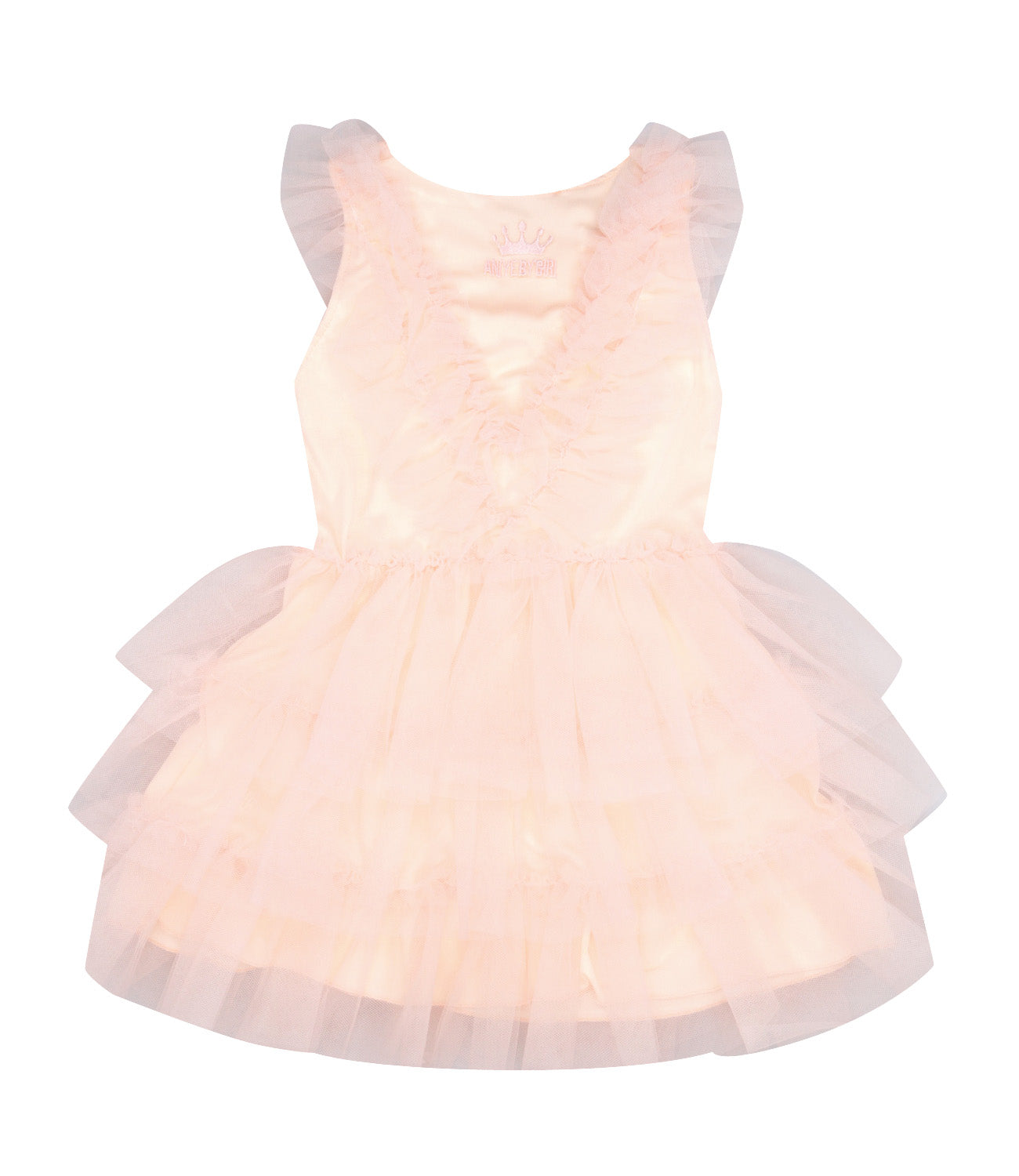 Aniye By Girl | Pink Dress