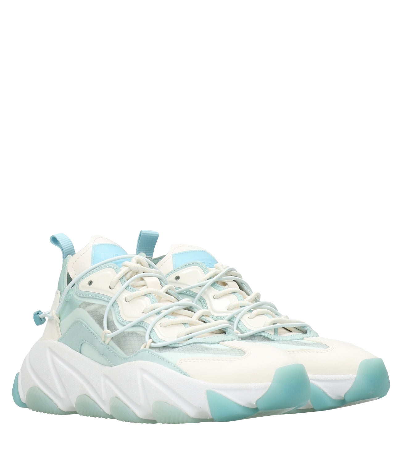Ash Sport | Sneakers Extrabis White and Light Blue