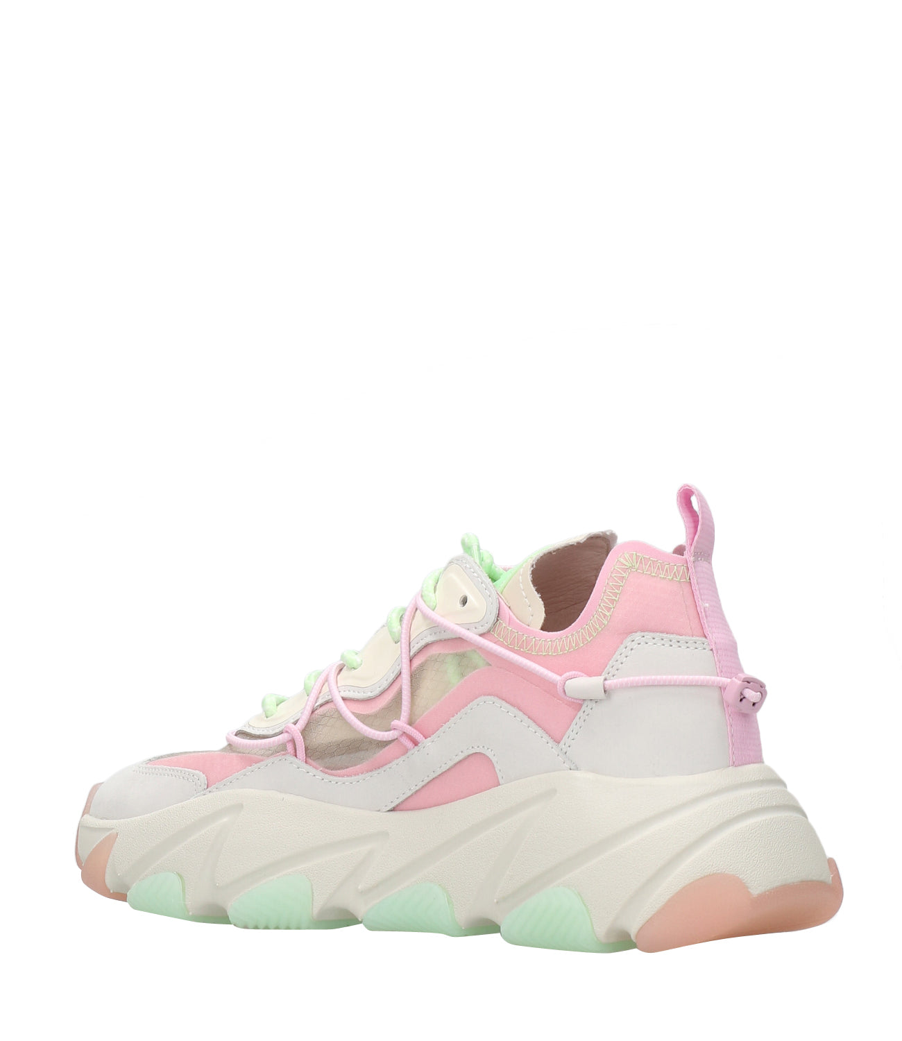 Ash Sport | Sneakers Extrabis Talc and Pink