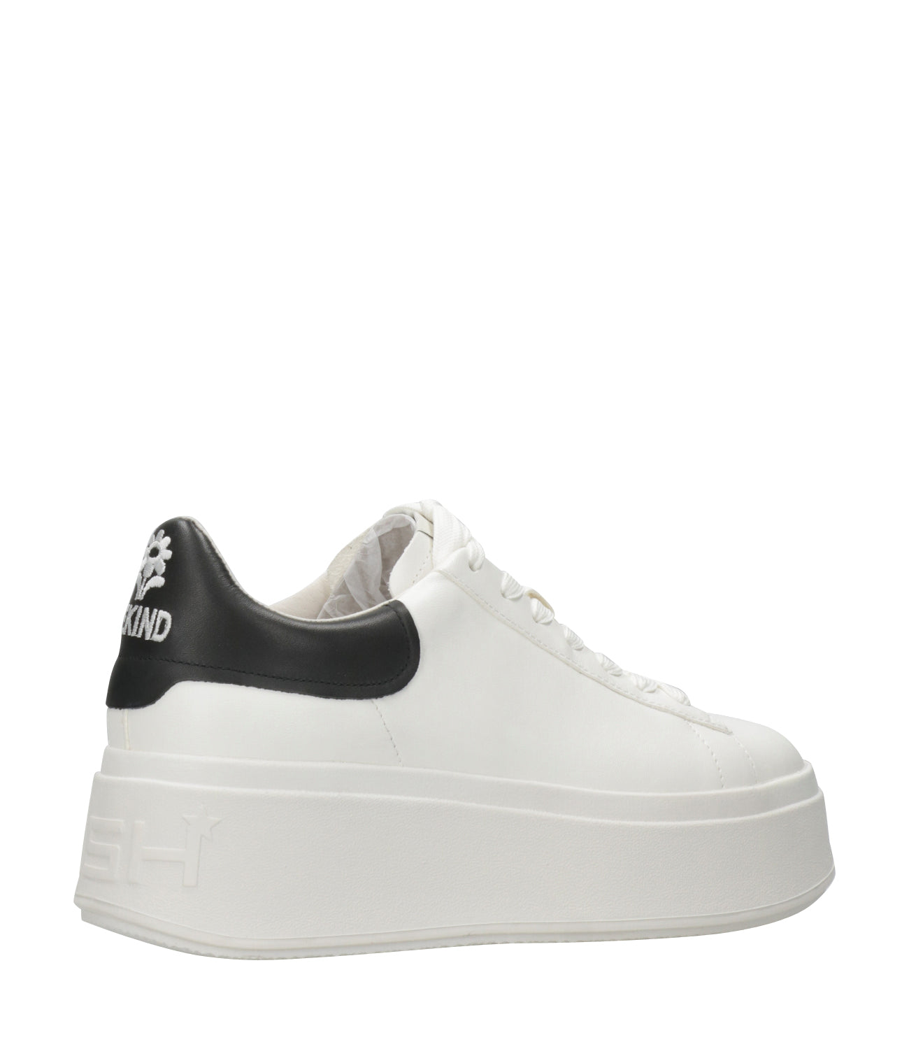 Ash Sport | Moby Sneakers White and Black