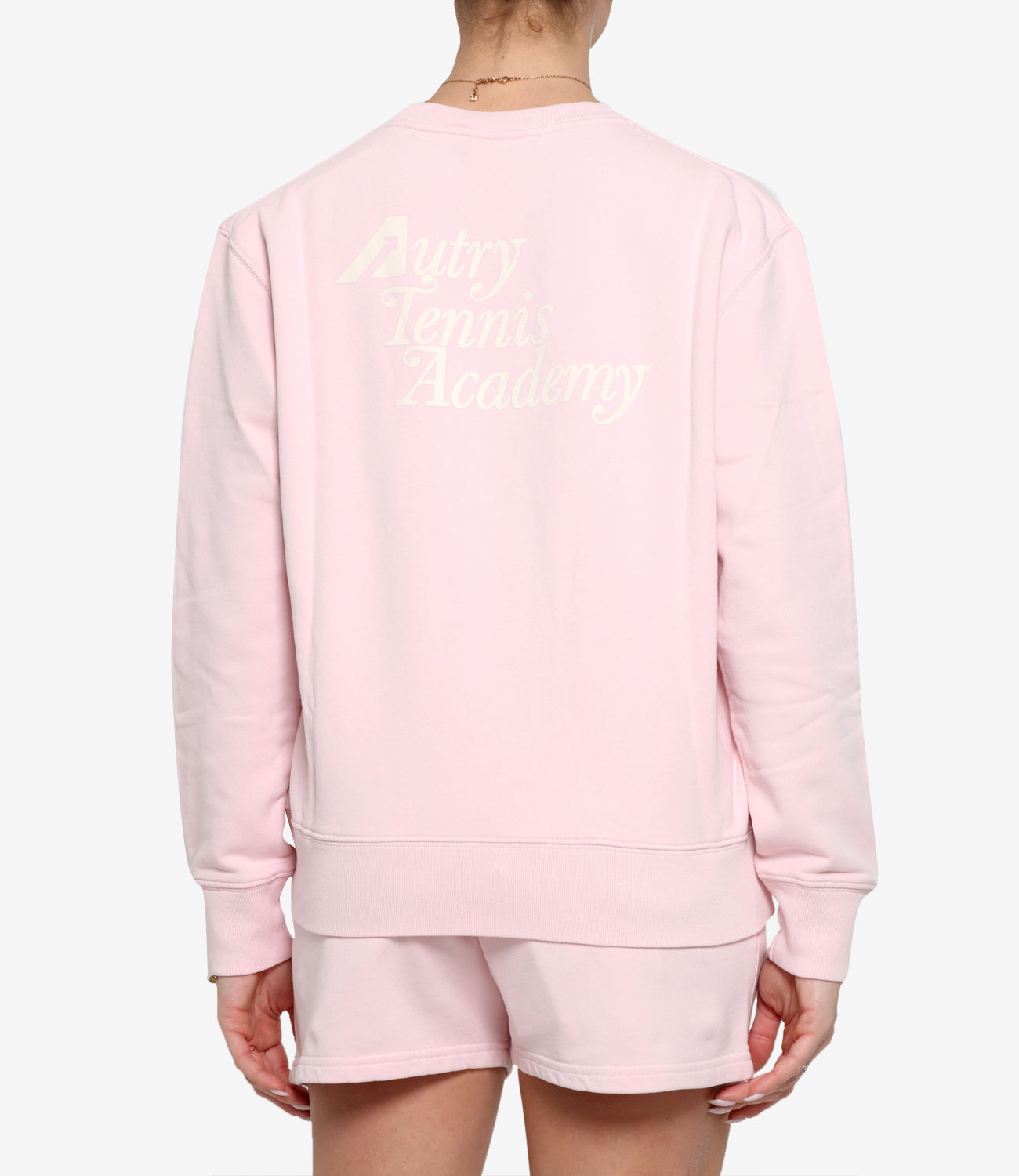 Autry | Pink Sweatshirt