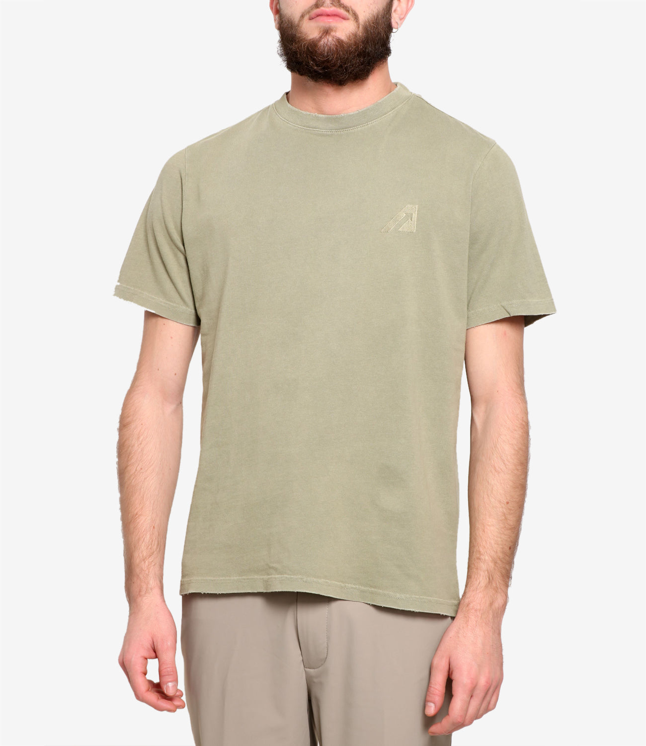 Autry | Military Green T-Shirt