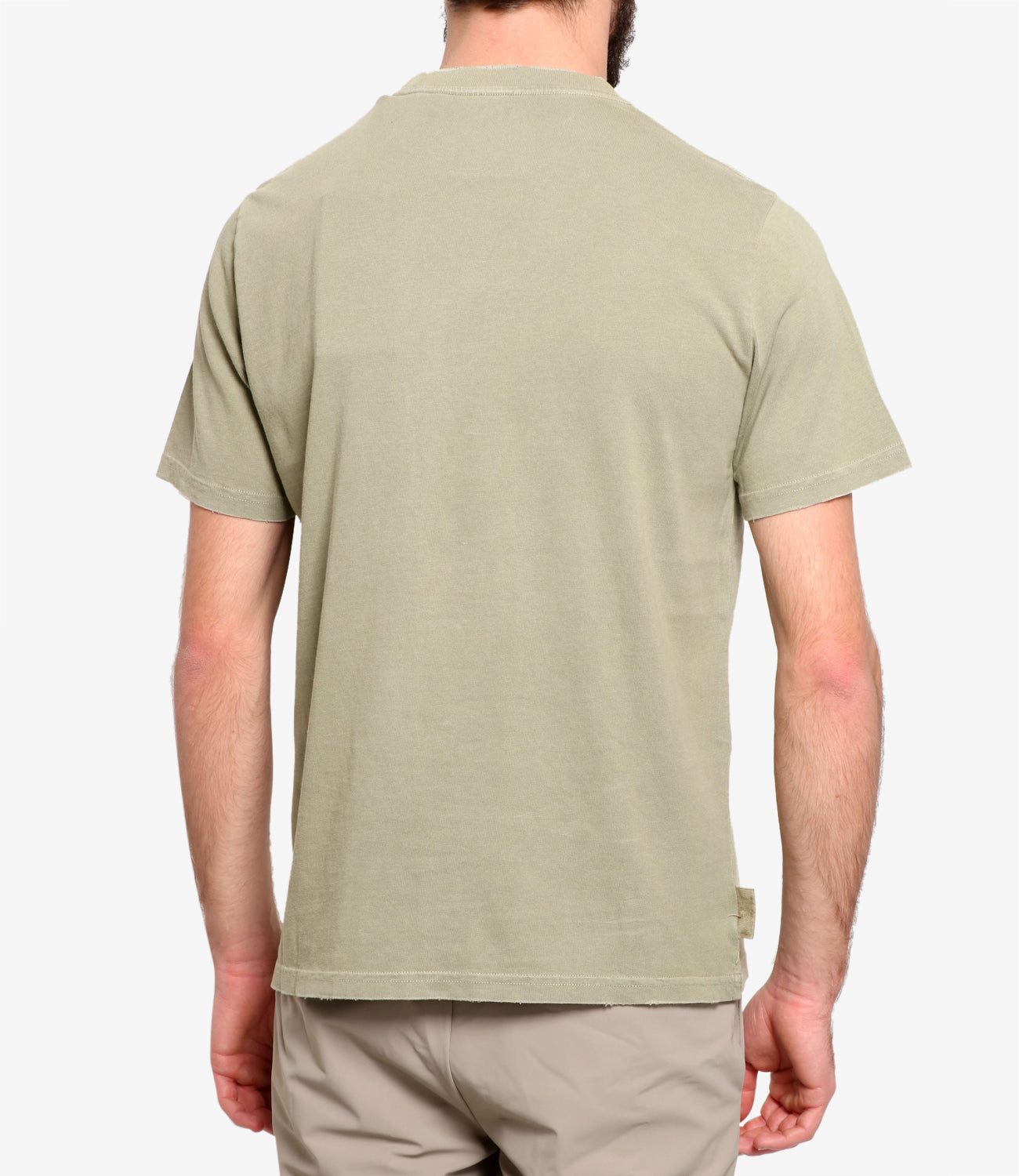 Autry | T-Shirt Verde Militare