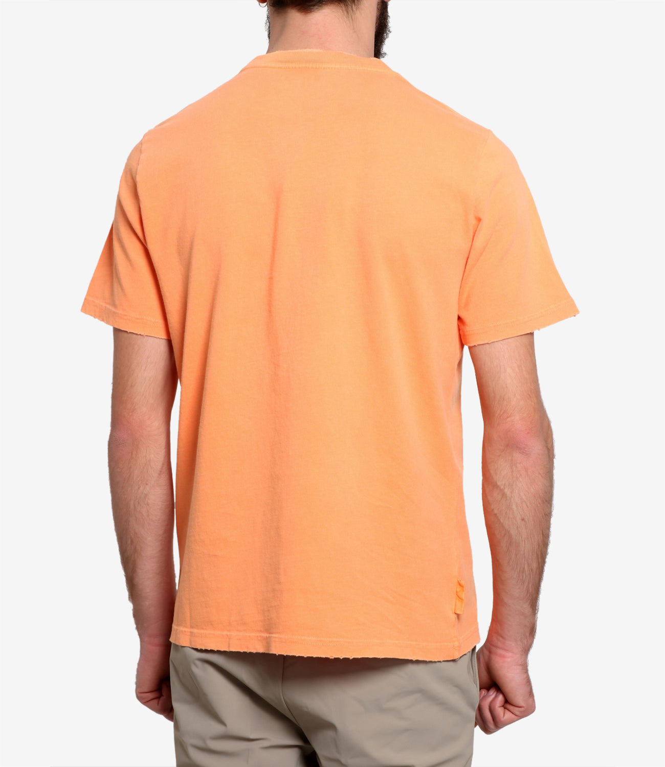 Autry | T-Shirt Arancio