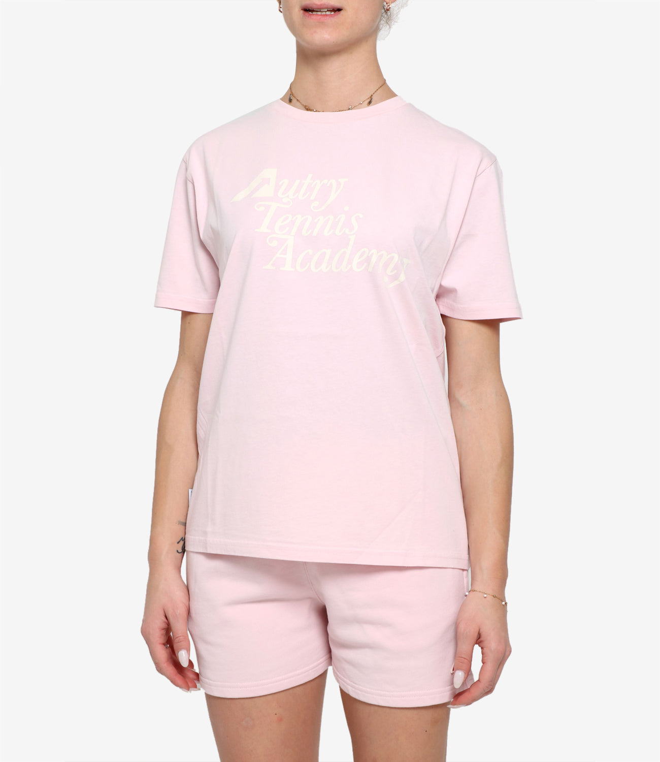 Autry | T-Shirt Rosa