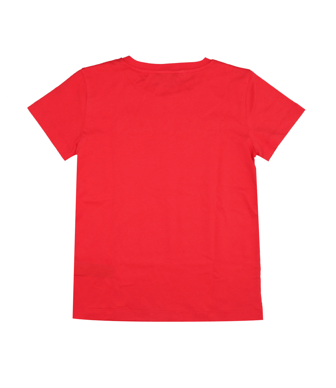 Balmain Kids | Red and Gold T-Shirt