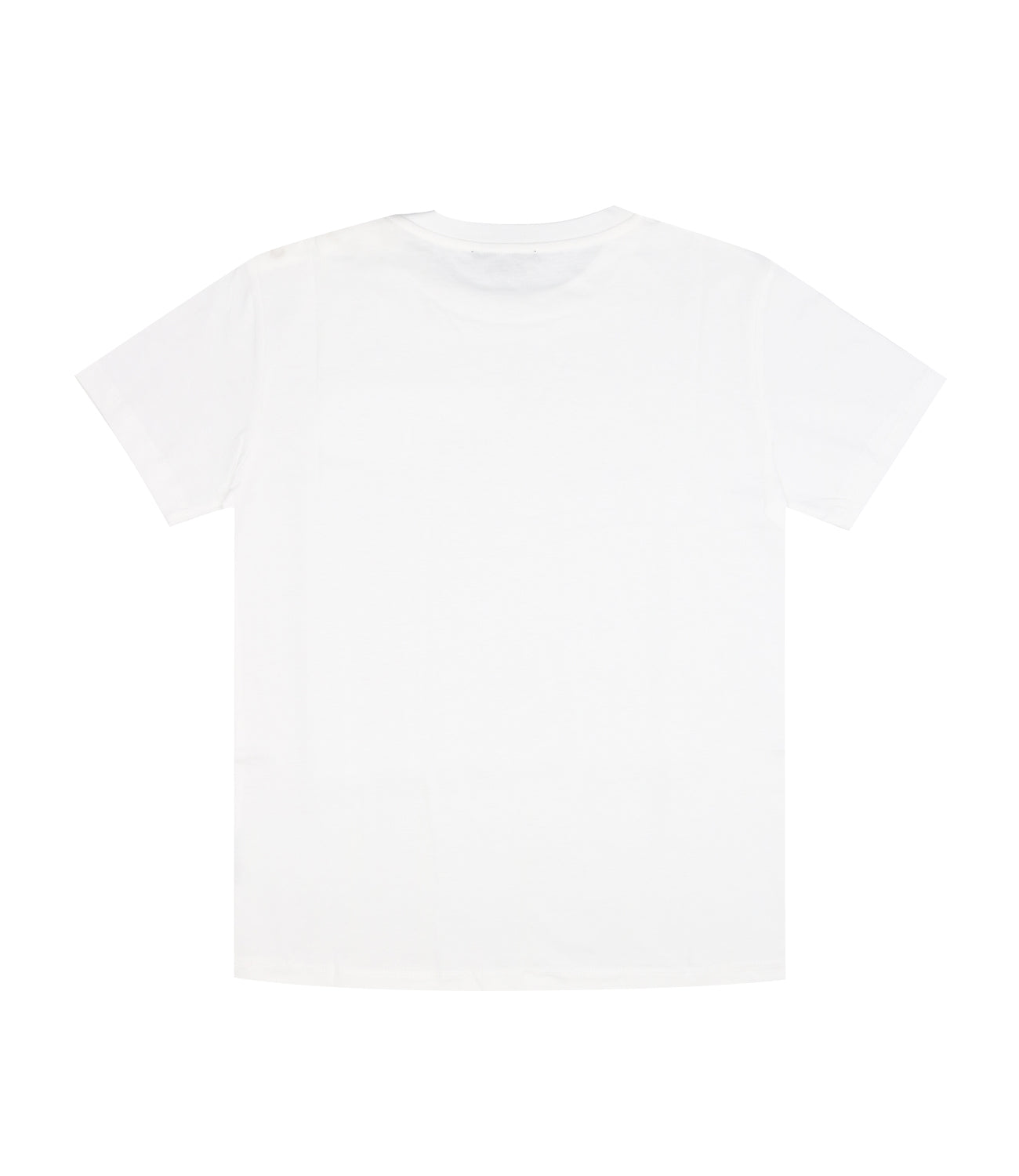 Balmain Kids | White and Gold T-Shirt