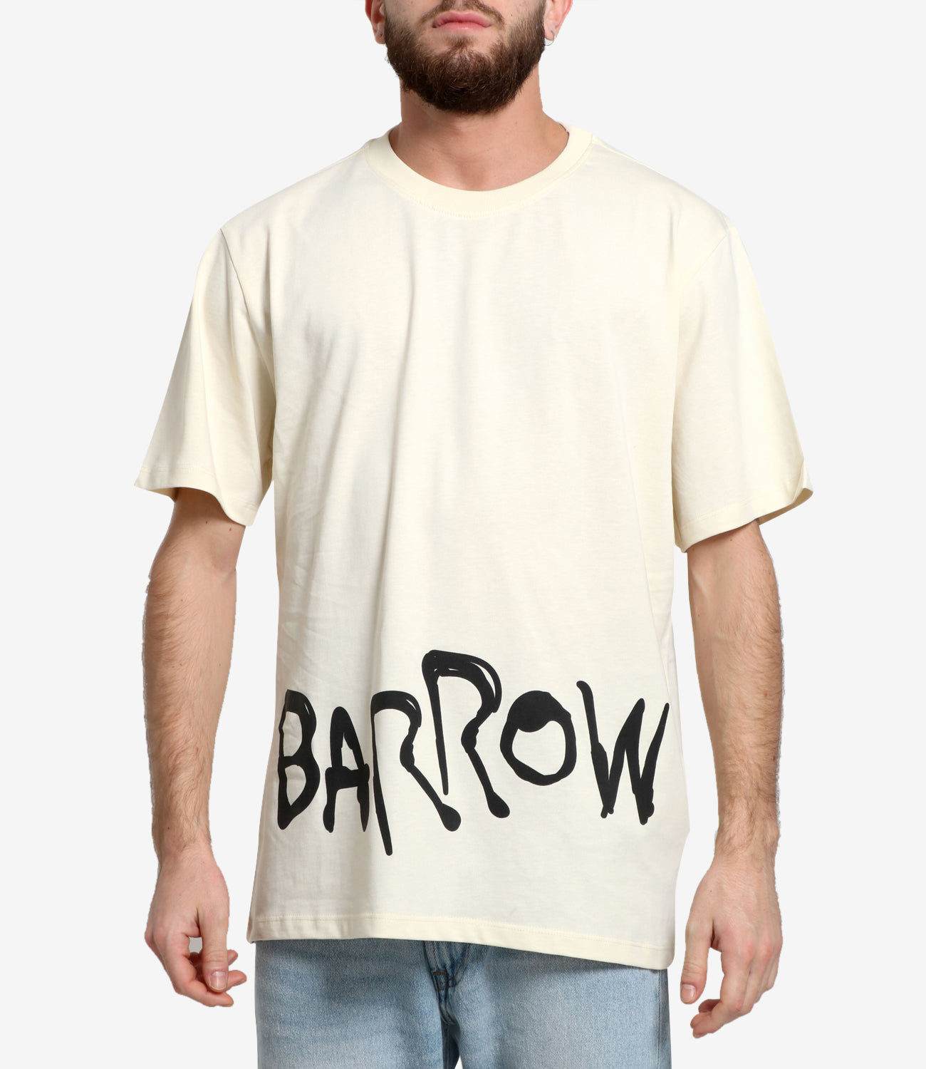 Barrow | Butter T-Shirt