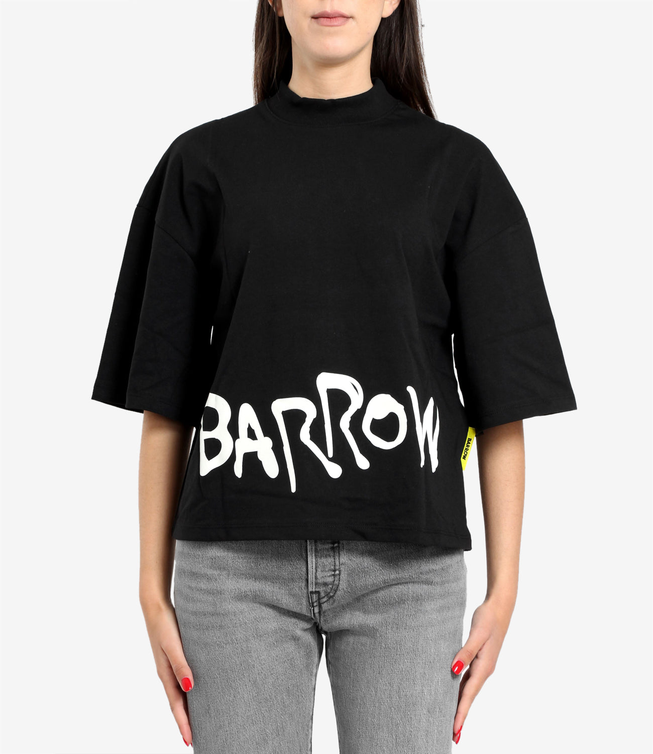 Barrow | T-Shirt Nero