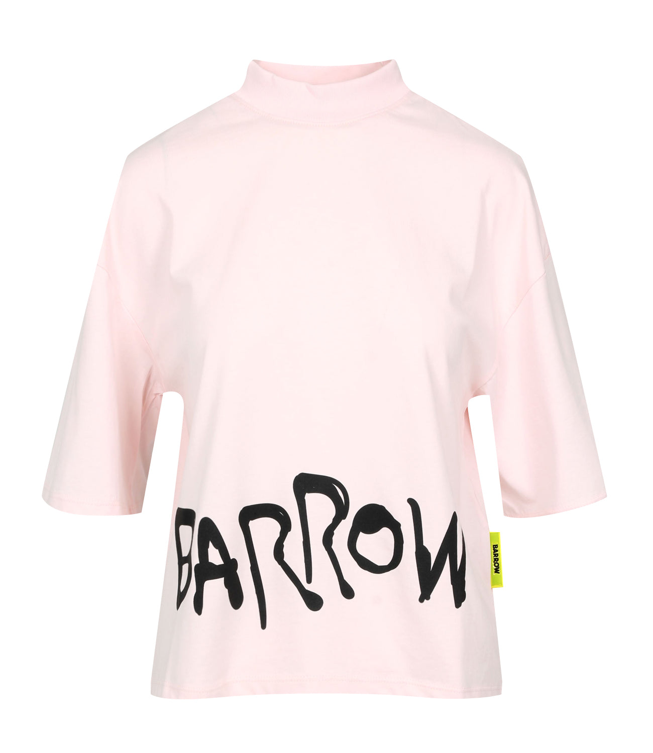 Barrow | Light Pink T-Shirt