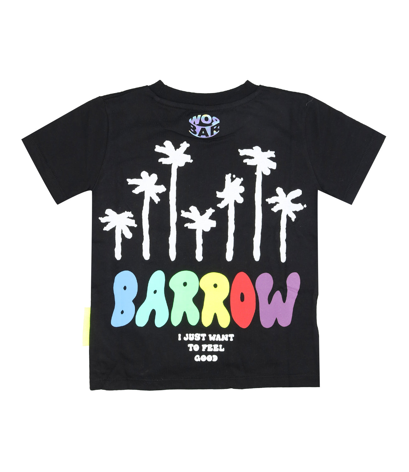 Barrow Kids | T-Shirt Black