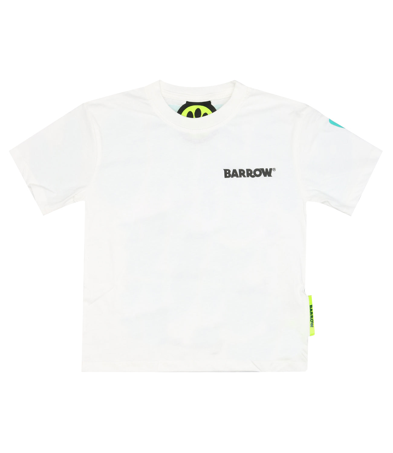 Barrow Kids | T-Shirt Bianco sporco